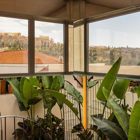 L'Avventura Athens Hotel Eksteriør billede