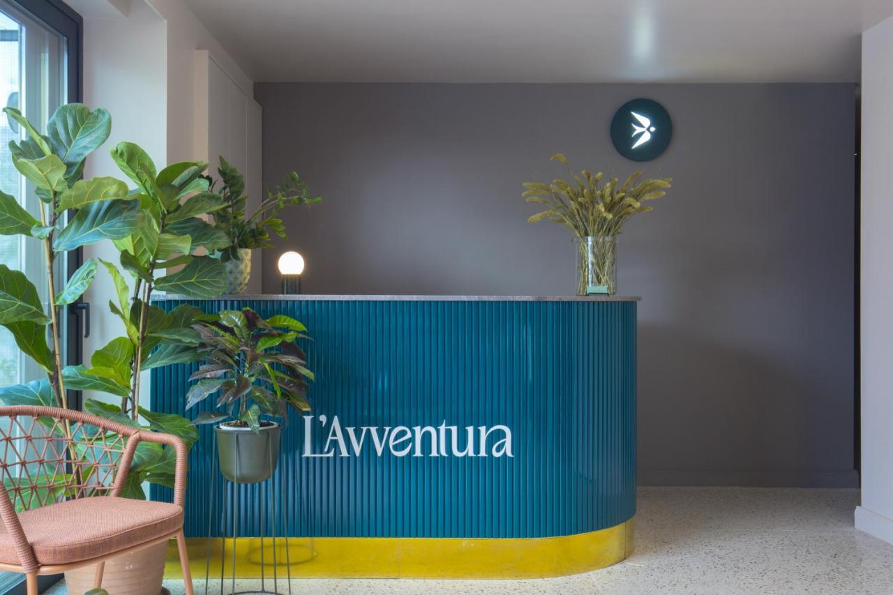 L'Avventura Athens Hotel Eksteriør billede