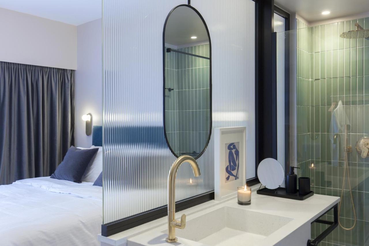 L'Avventura Athens Hotel Eksteriør billede