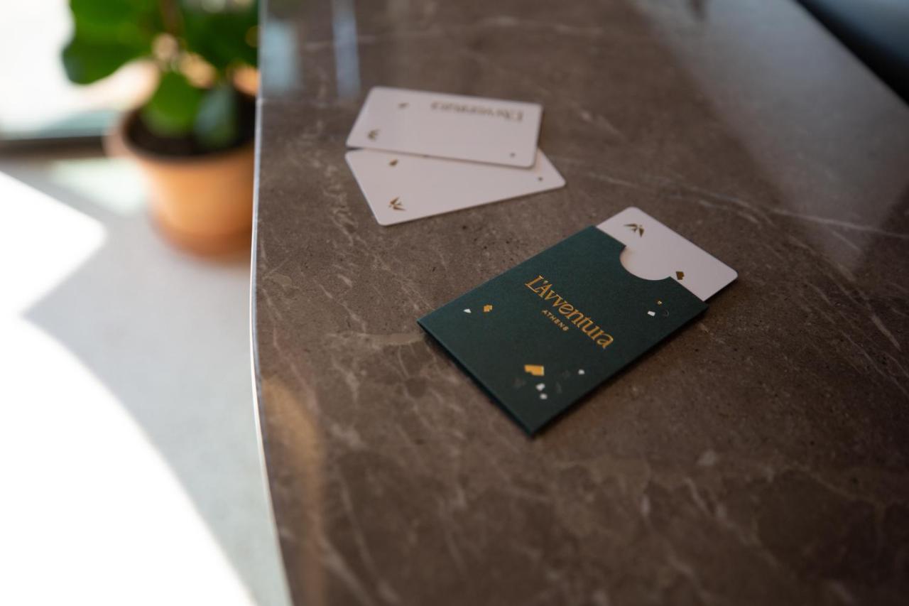 L'Avventura Athens Hotel Eksteriør billede