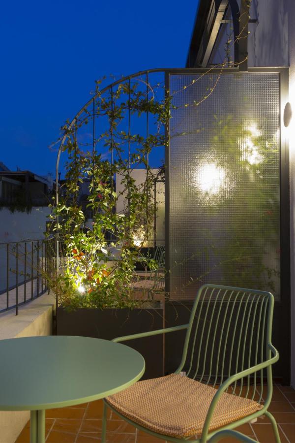 L'Avventura Athens Hotel Eksteriør billede