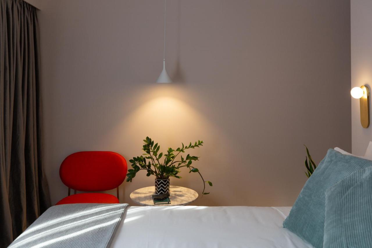 L'Avventura Athens Hotel Eksteriør billede