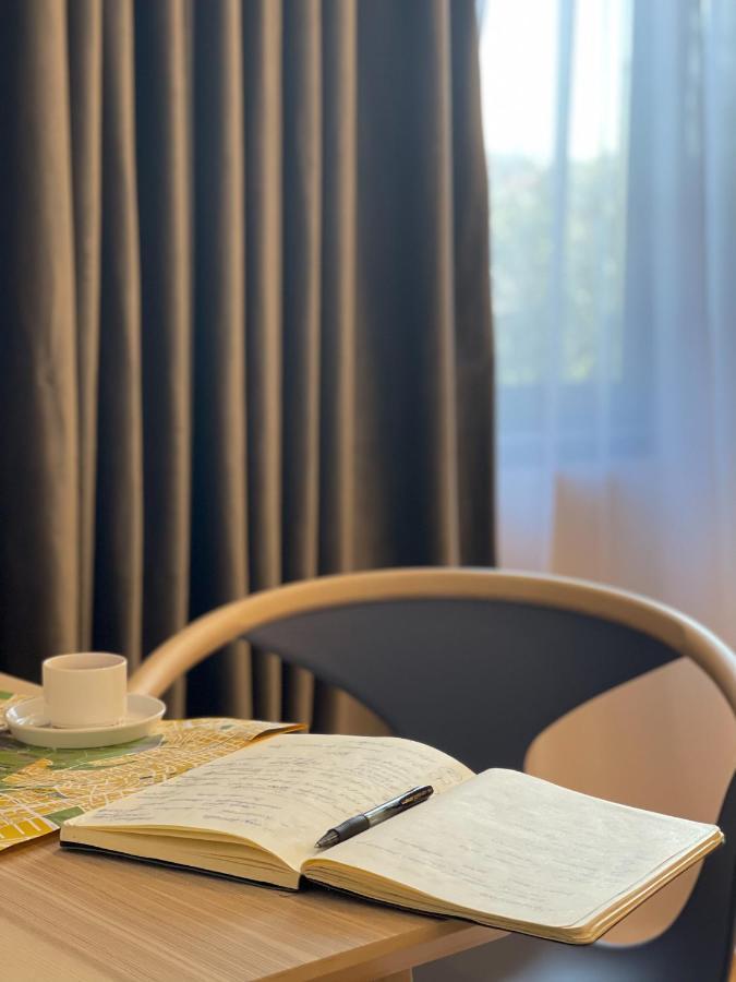 L'Avventura Athens Hotel Eksteriør billede