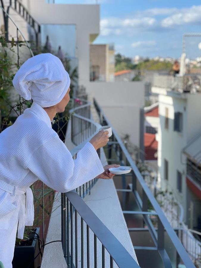 L'Avventura Athens Hotel Eksteriør billede