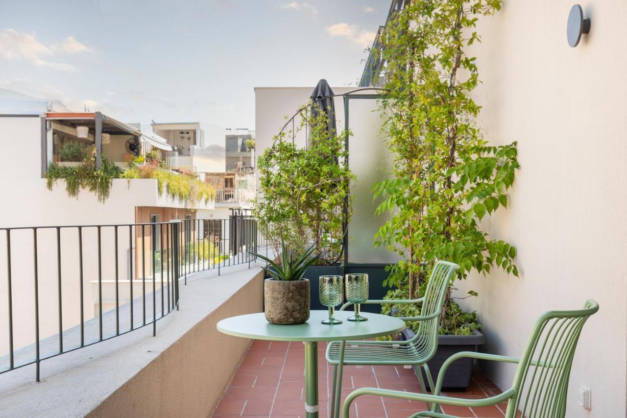 L'Avventura Athens Hotel Eksteriør billede