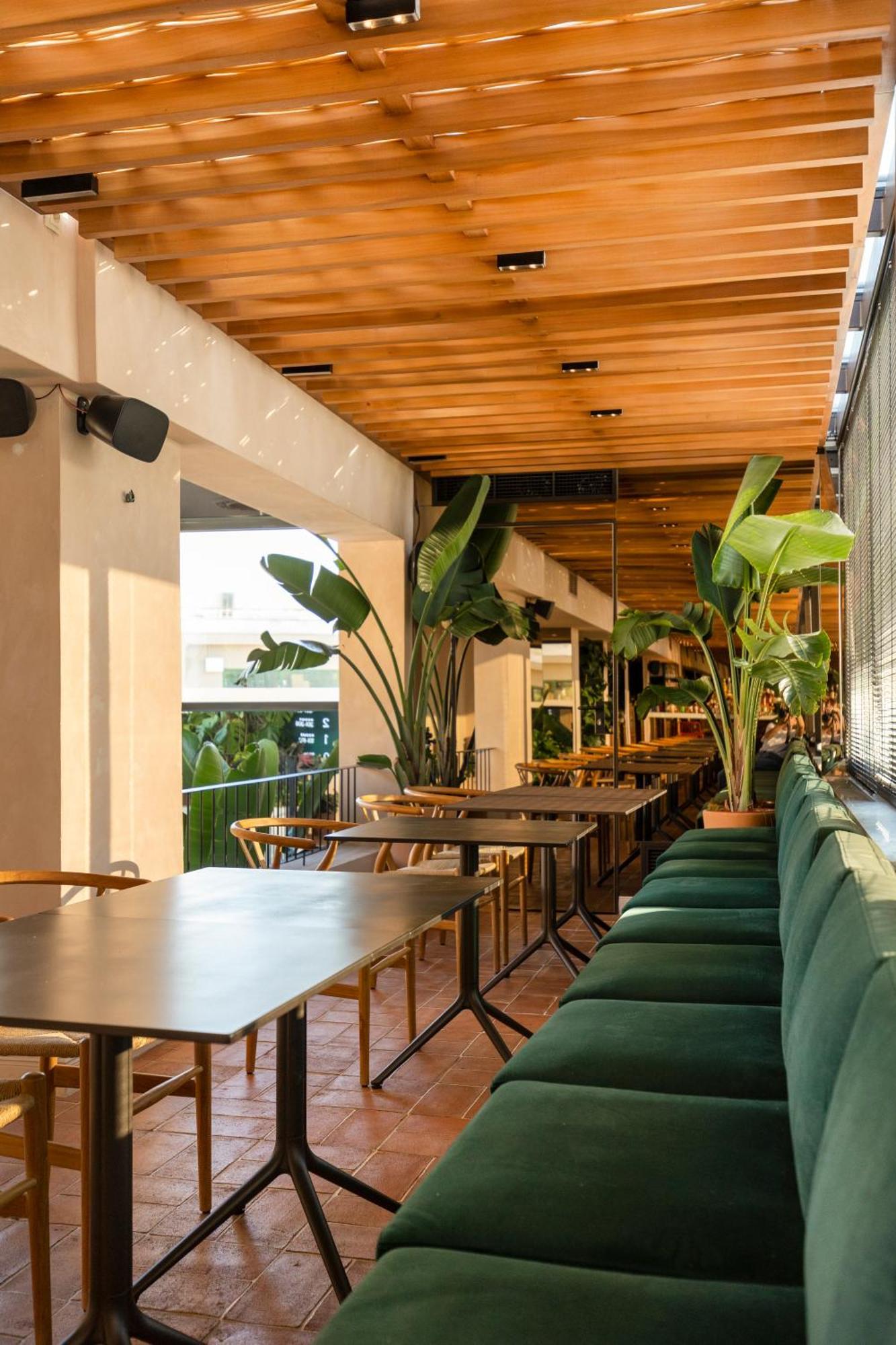 L'Avventura Athens Hotel Eksteriør billede