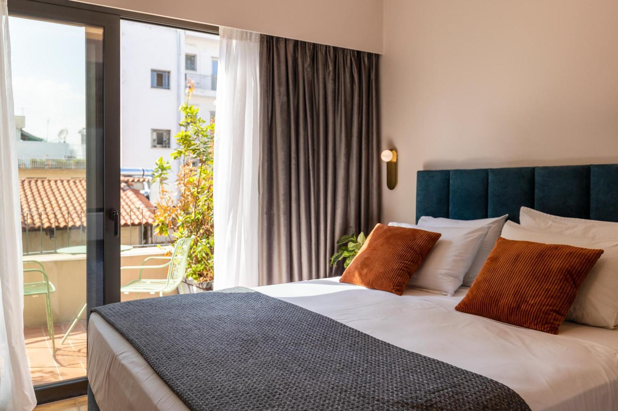 L'Avventura Athens Hotel Eksteriør billede