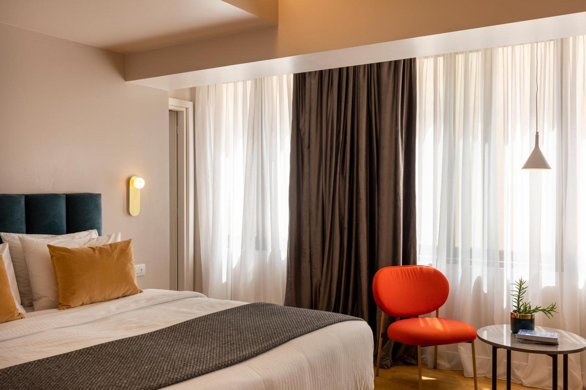 L'Avventura Athens Hotel Eksteriør billede