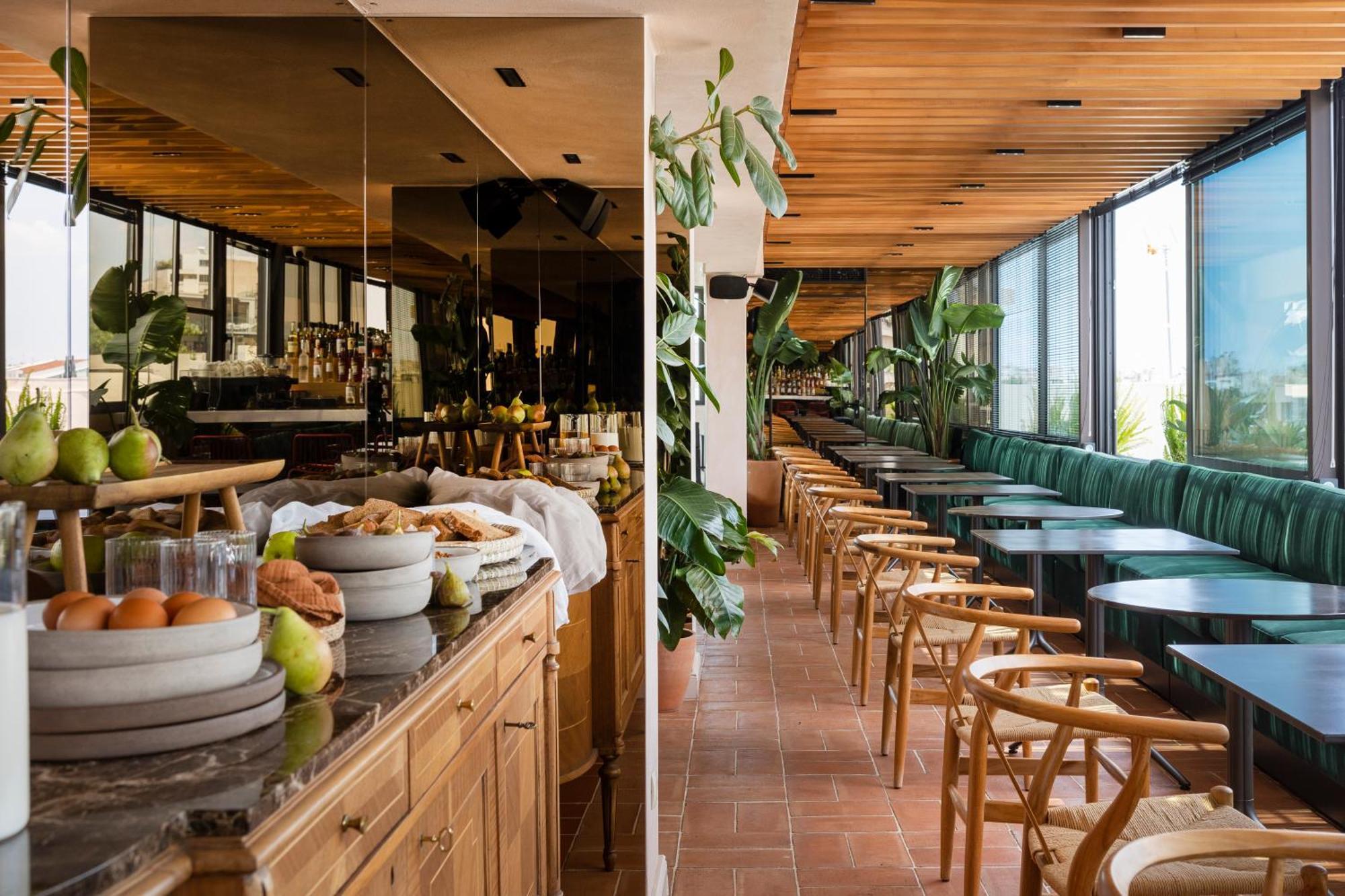 L'Avventura Athens Hotel Eksteriør billede