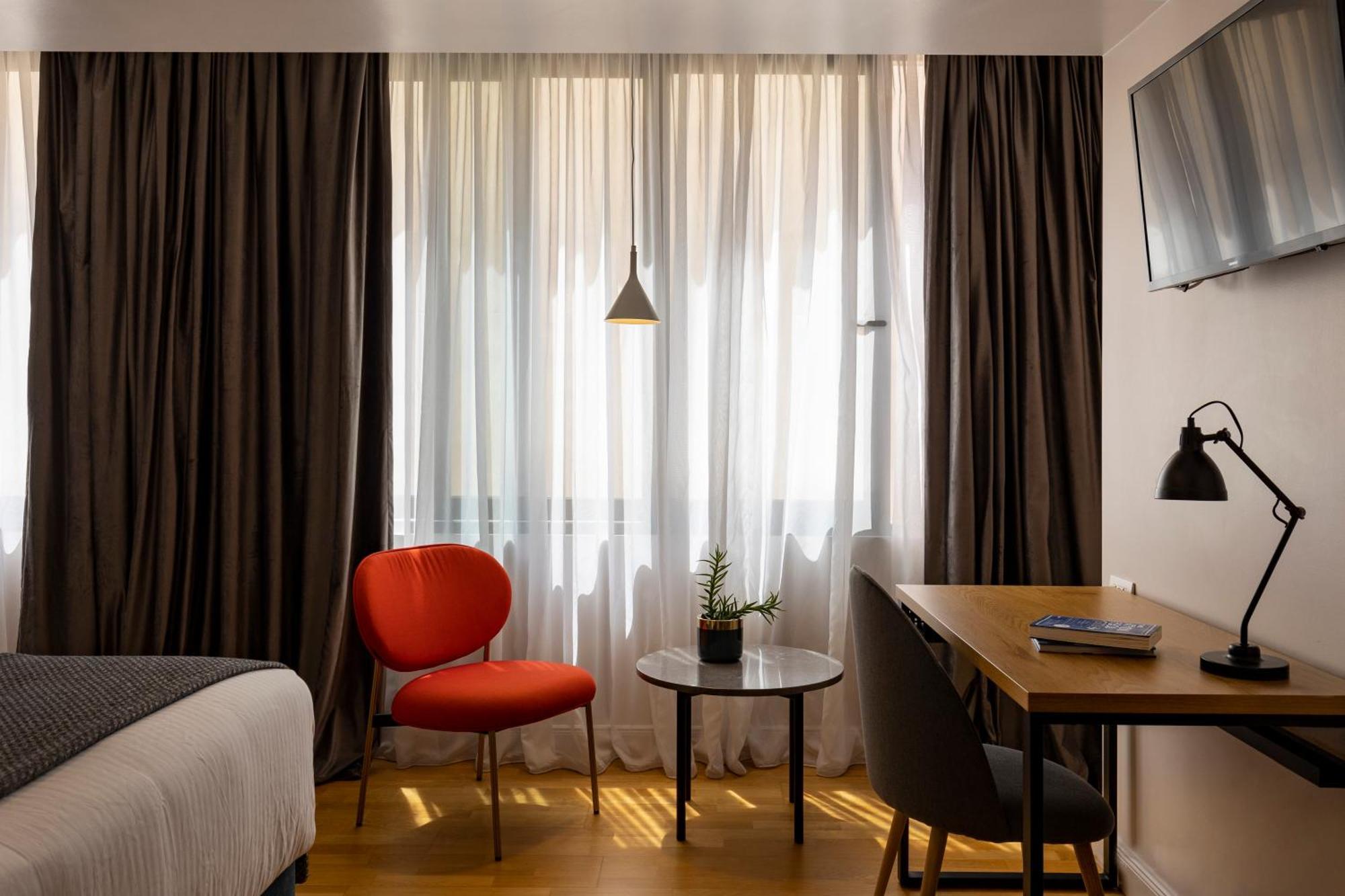 L'Avventura Athens Hotel Eksteriør billede