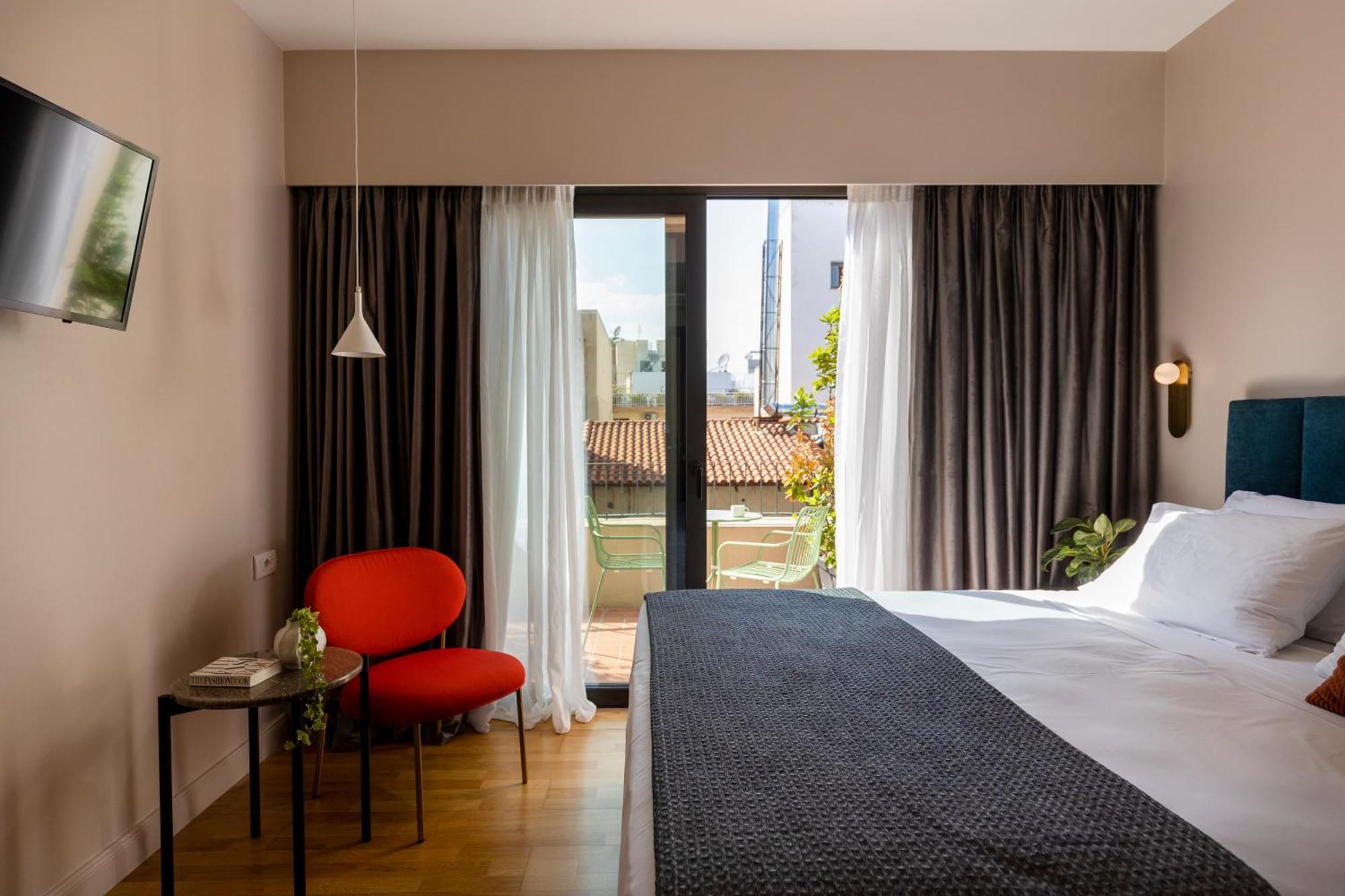 L'Avventura Athens Hotel Eksteriør billede