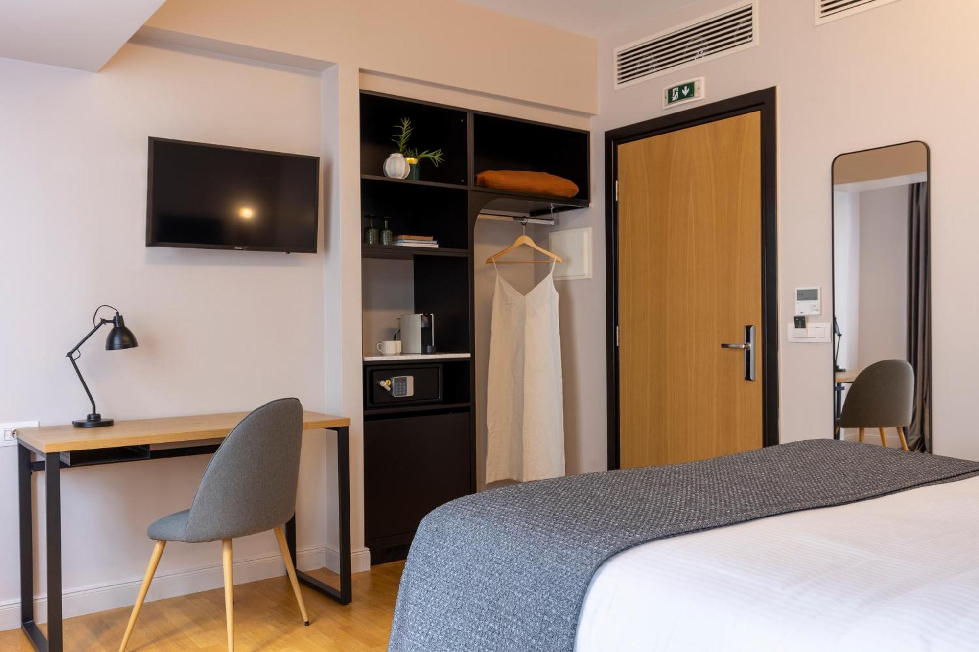 L'Avventura Athens Hotel Eksteriør billede