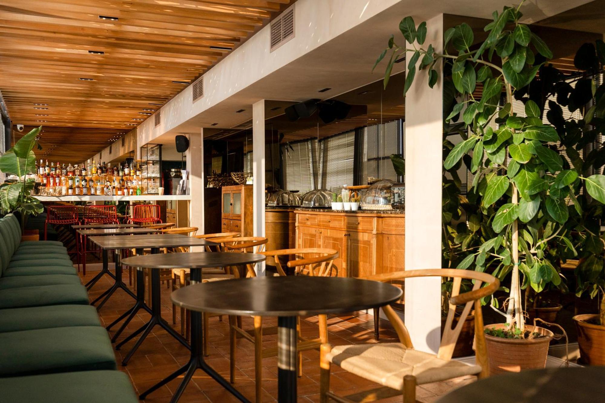 L'Avventura Athens Hotel Eksteriør billede