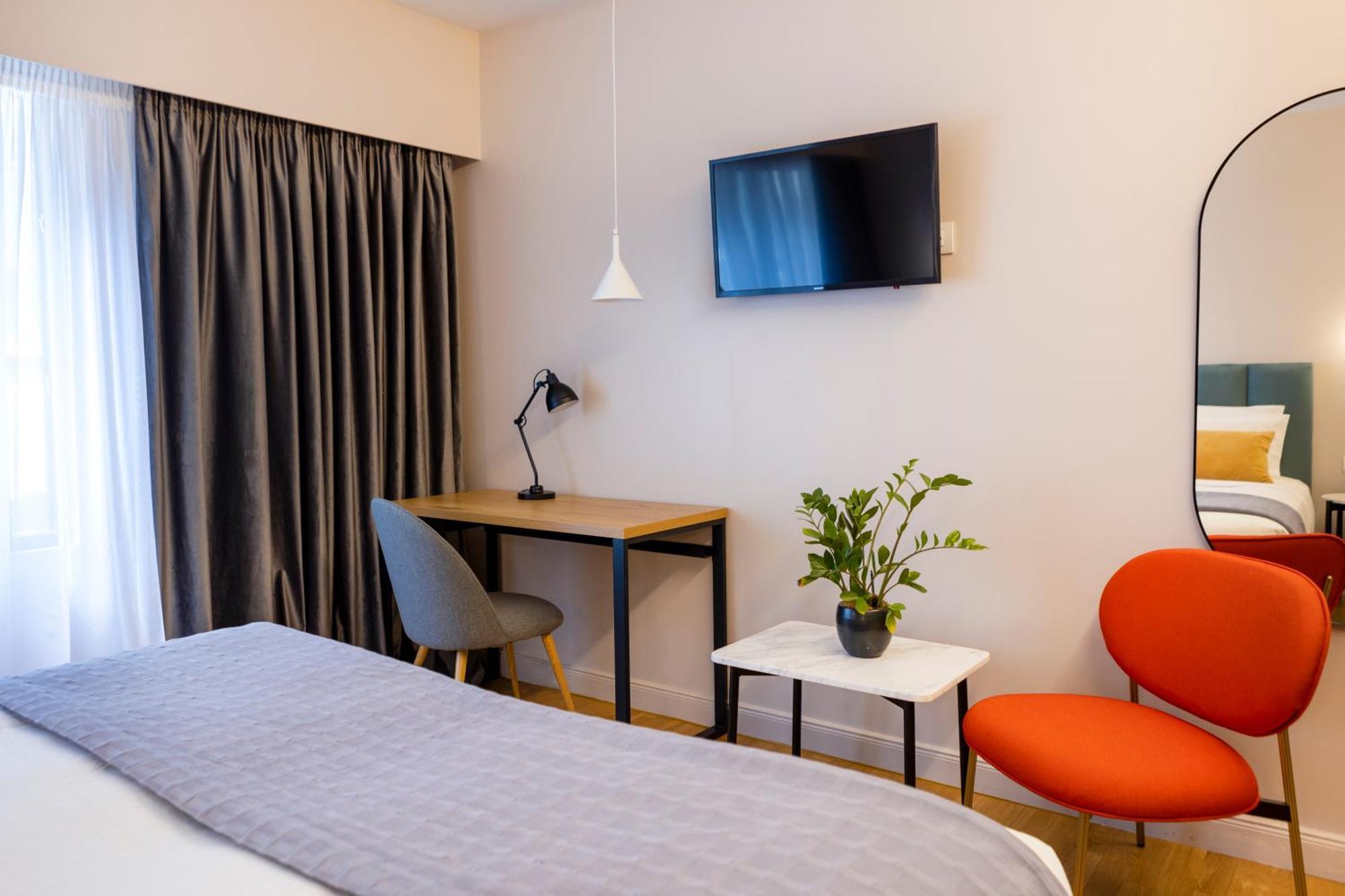 L'Avventura Athens Hotel Eksteriør billede