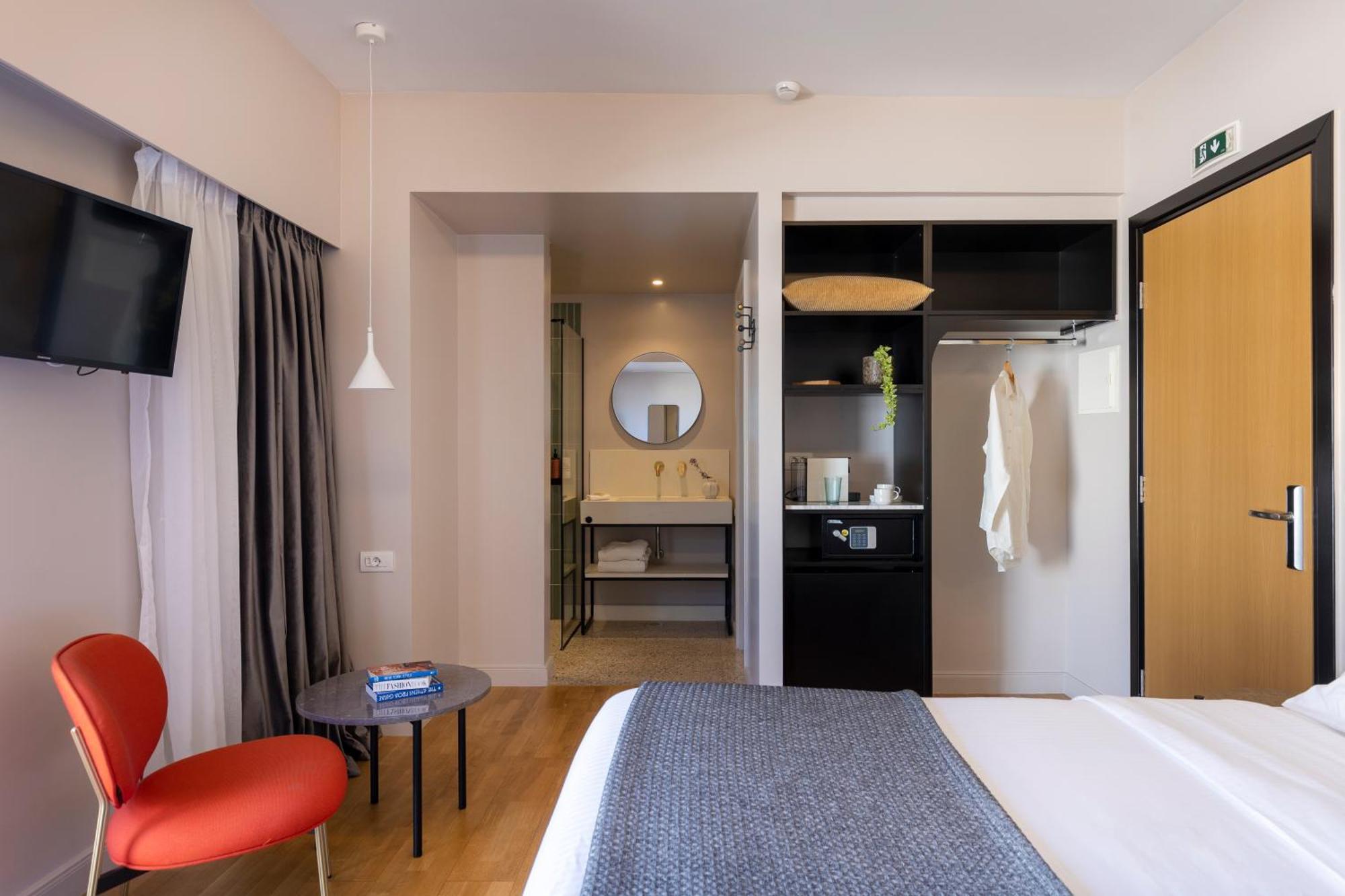 L'Avventura Athens Hotel Eksteriør billede