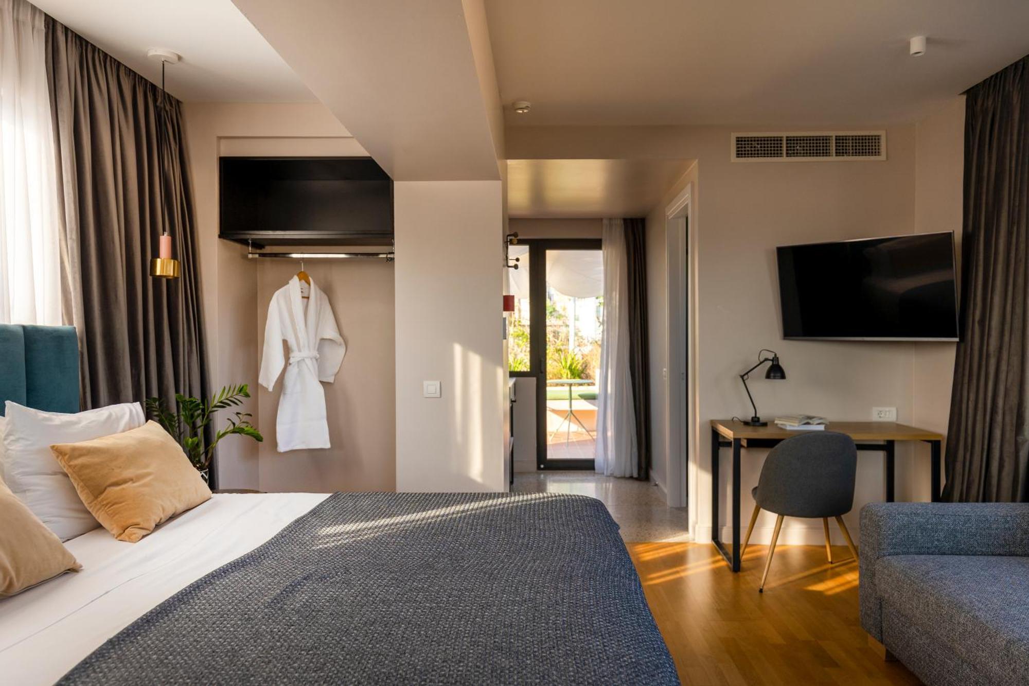 L'Avventura Athens Hotel Eksteriør billede