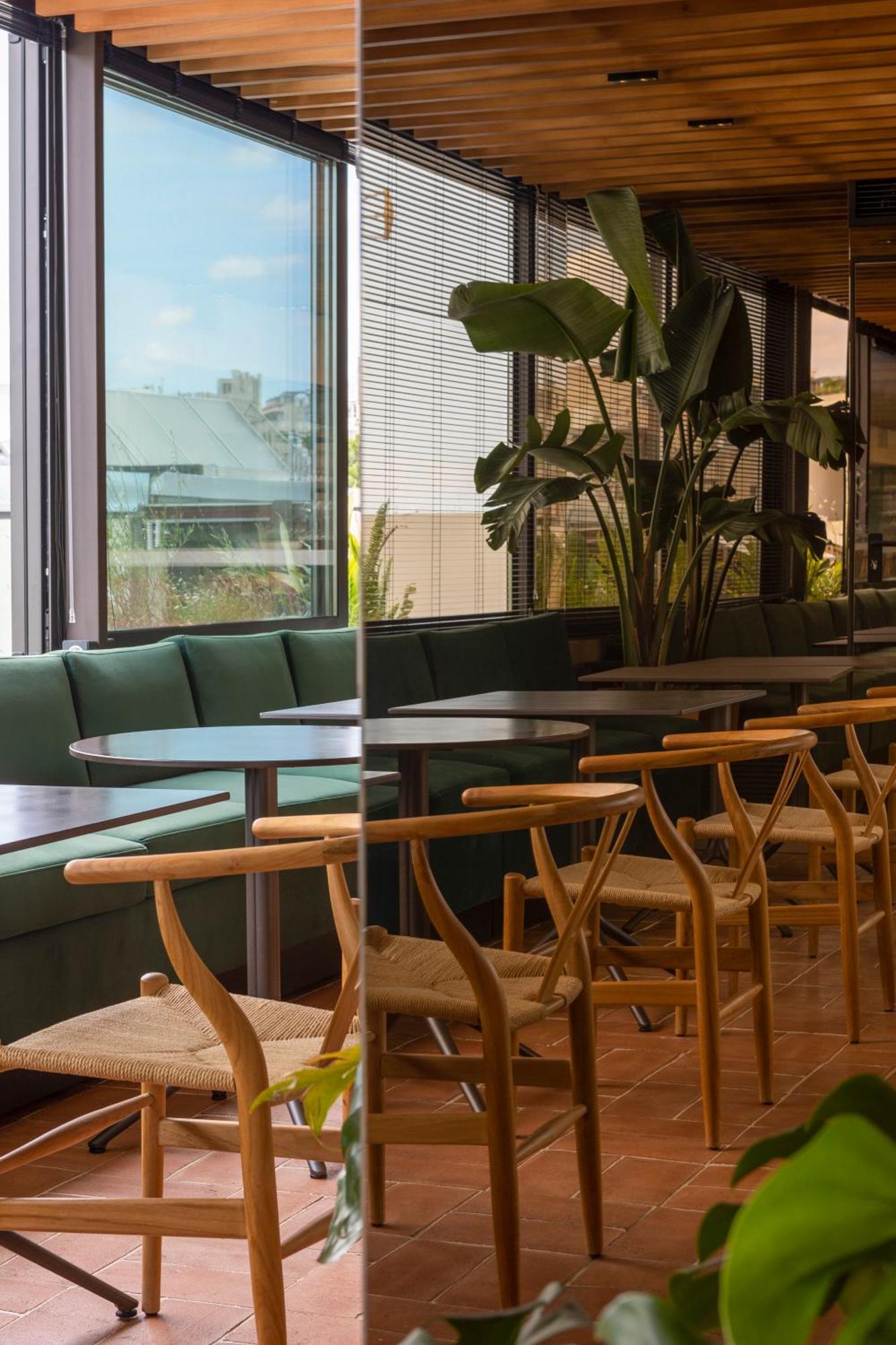 L'Avventura Athens Hotel Eksteriør billede
