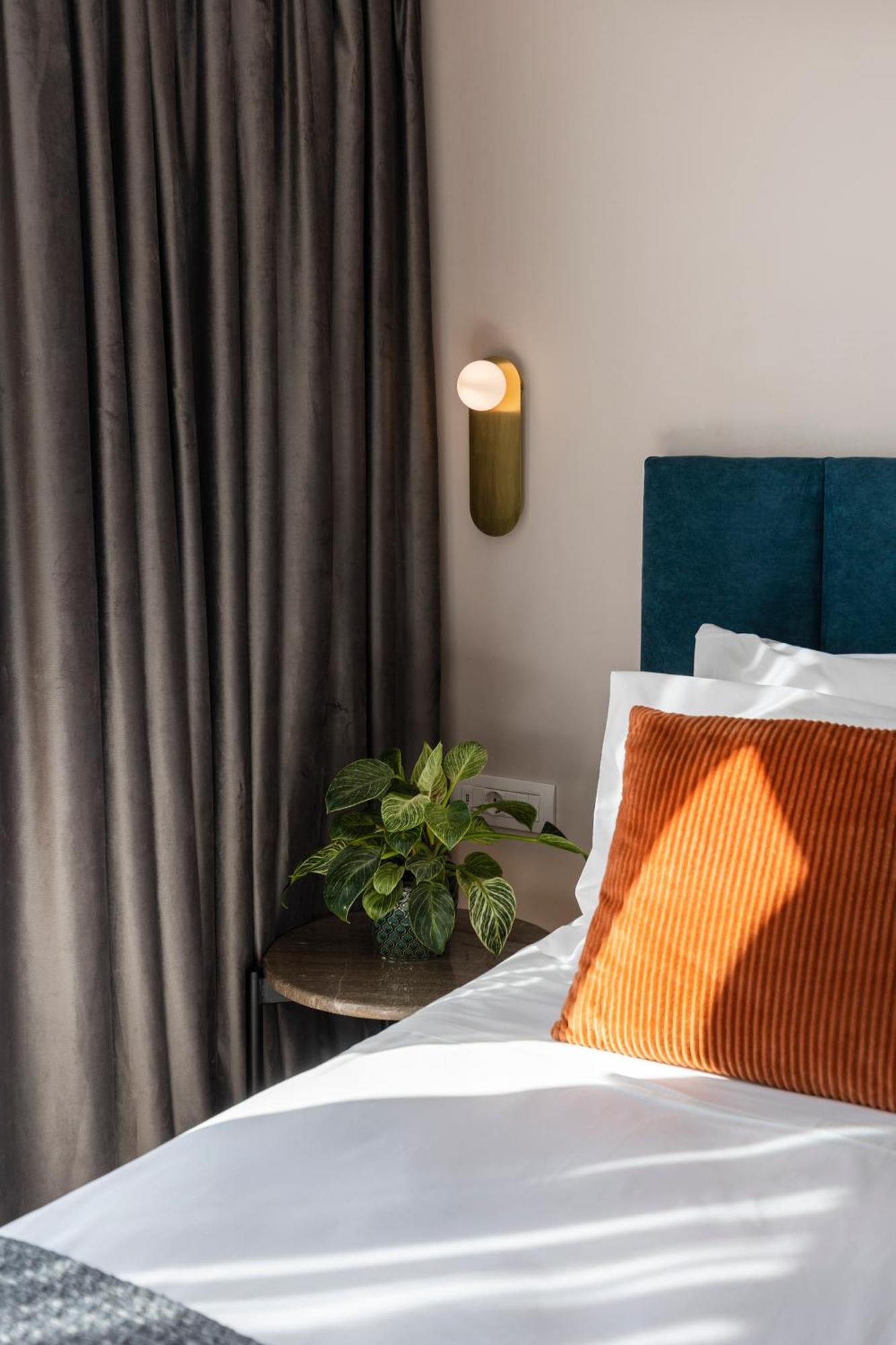 L'Avventura Athens Hotel Eksteriør billede