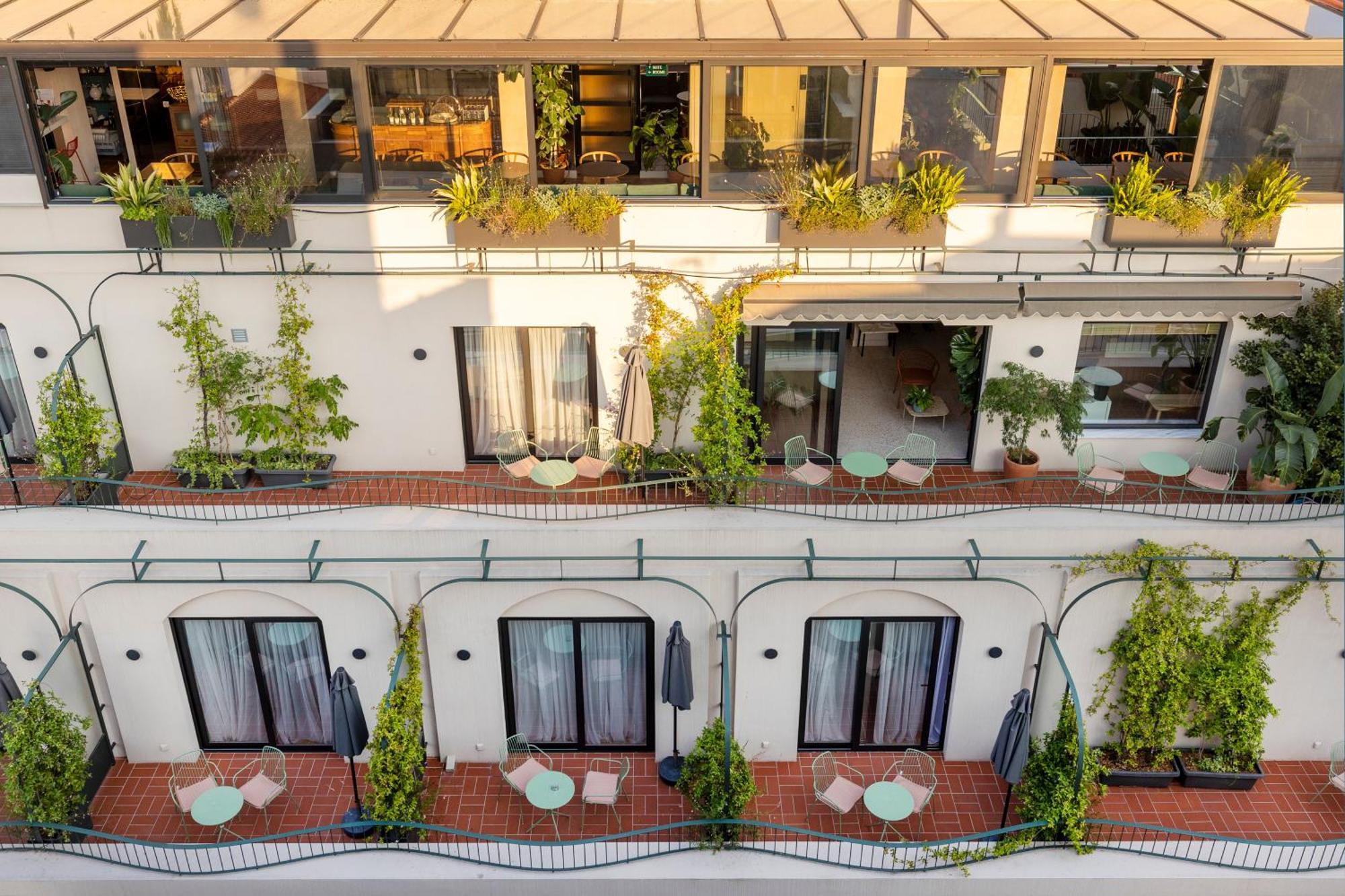 L'Avventura Athens Hotel Eksteriør billede