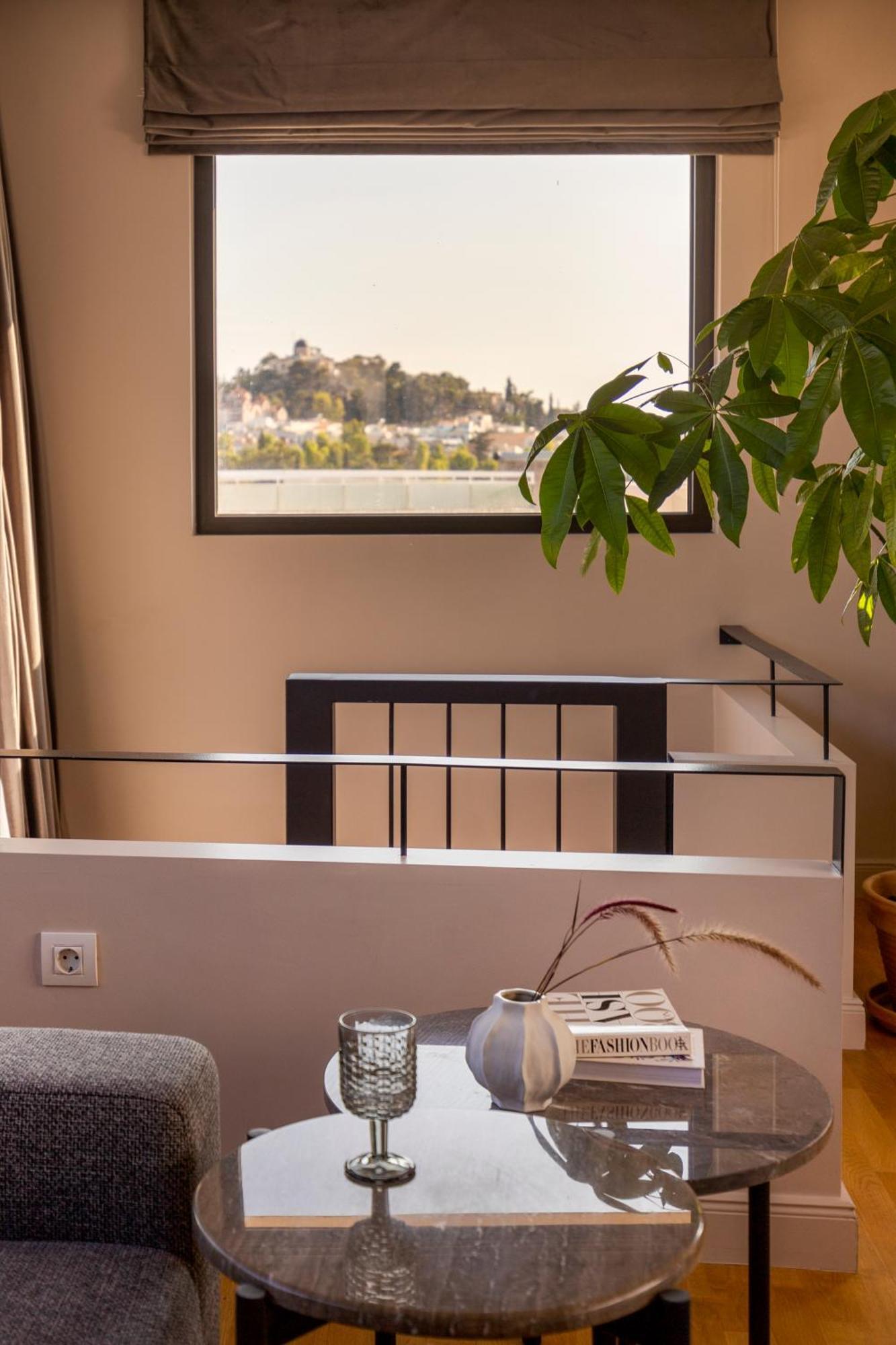 L'Avventura Athens Hotel Eksteriør billede
