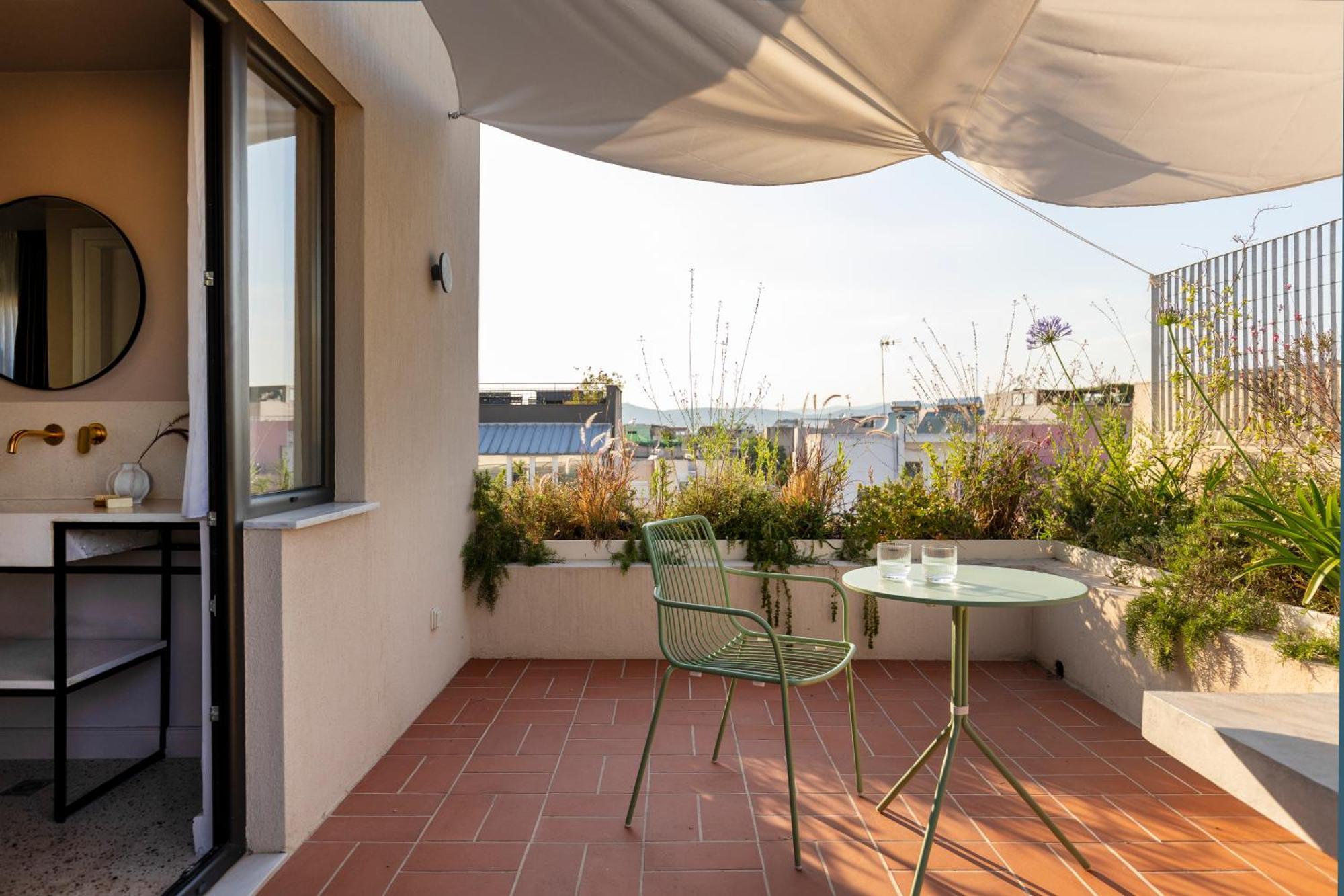 L'Avventura Athens Hotel Eksteriør billede